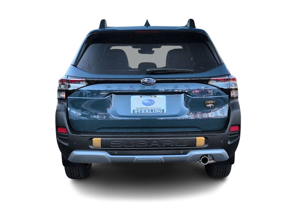 Thumbnail: 2026 Subaru Forester - 5