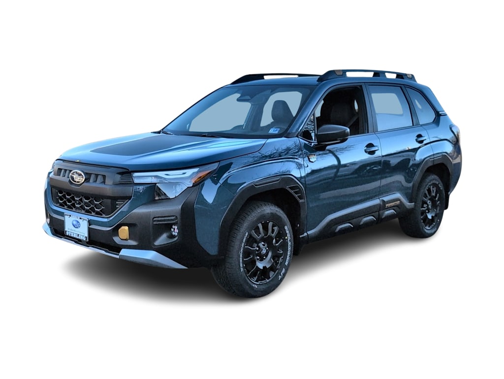 Thumbnail: 2026 Subaru Forester - 19