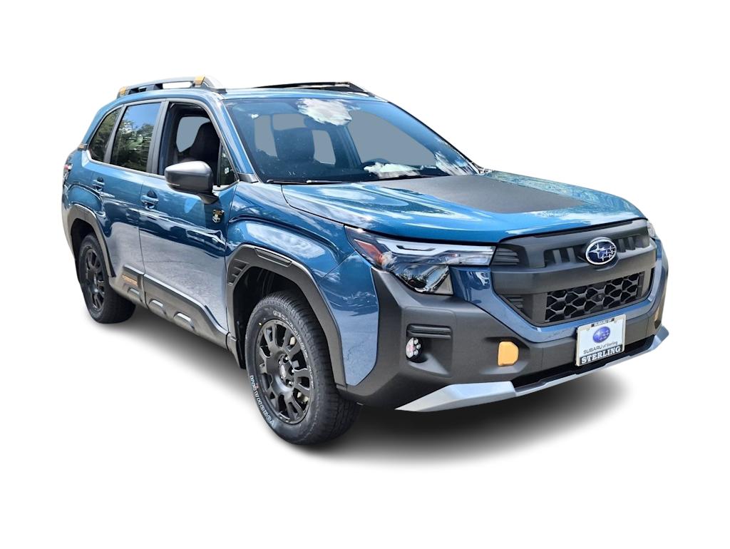 Thumbnail: 2026 Subaru Forester - 18