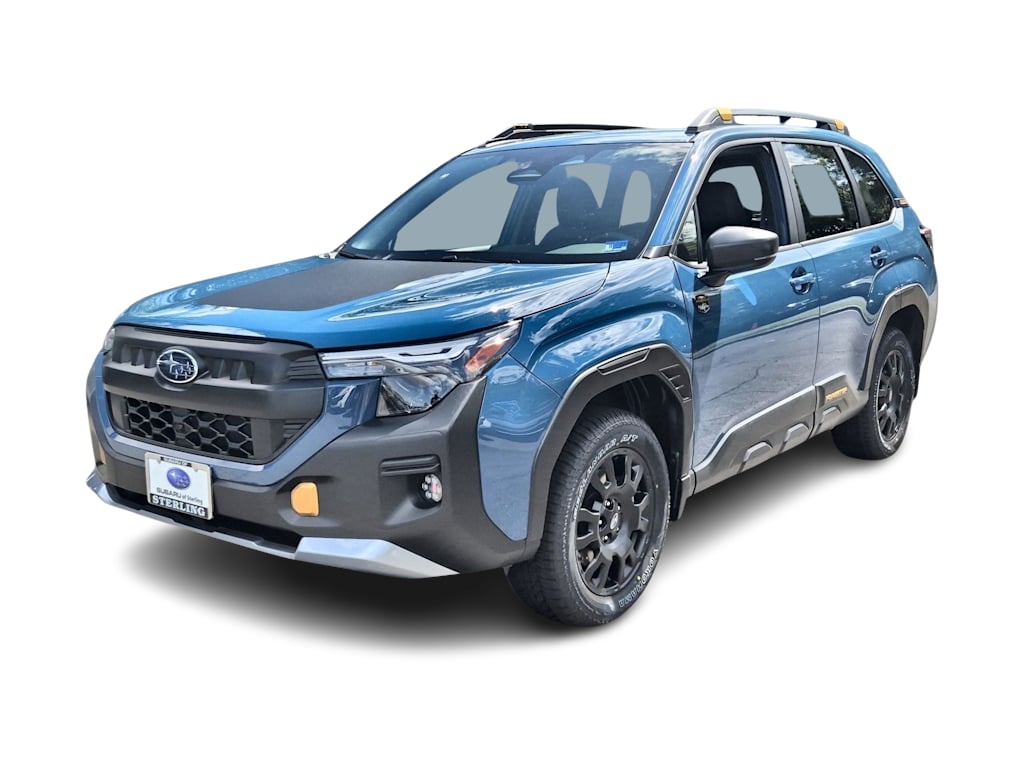 Thumbnail: 2026 Subaru Forester - 19
