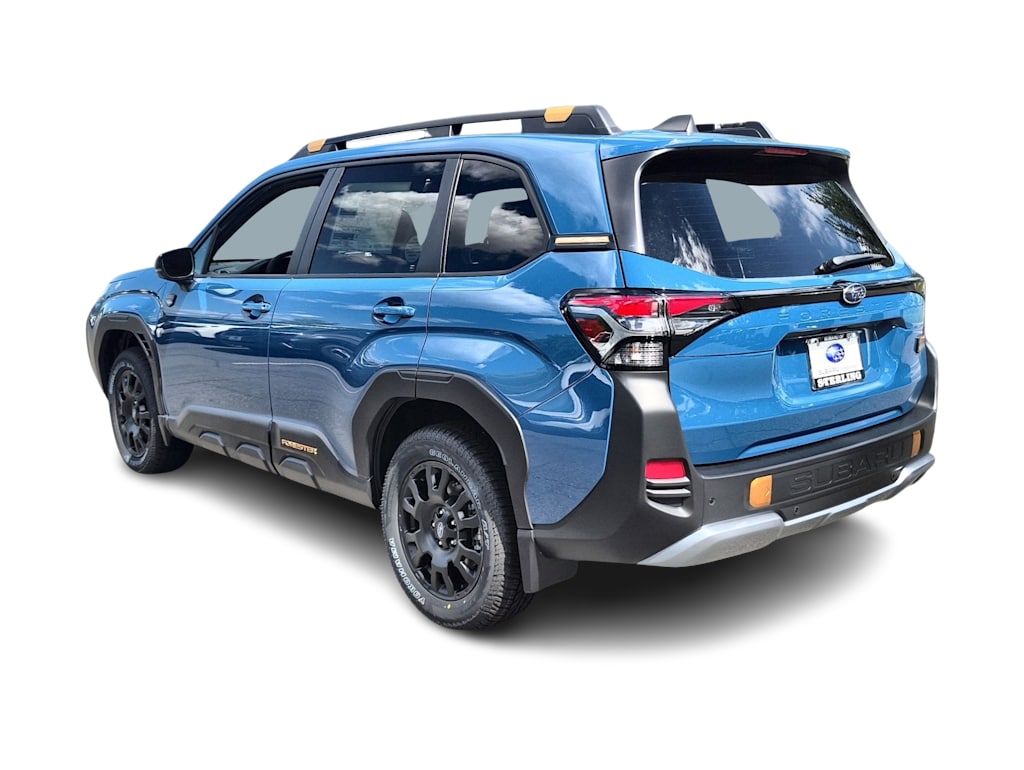 Thumbnail: 2026 Subaru Forester - 4