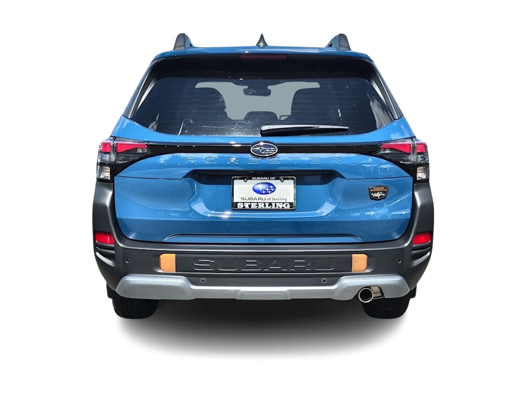 Thumbnail: 2026 Subaru Forester - 5