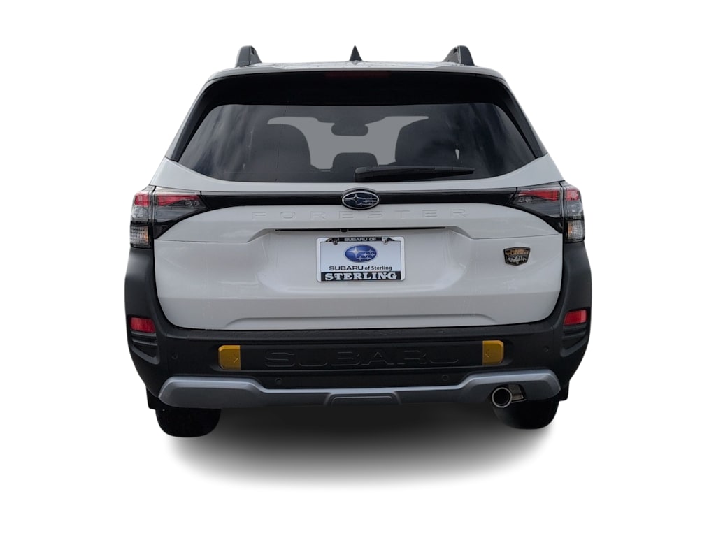Thumbnail: 2026 Subaru Forester - 5