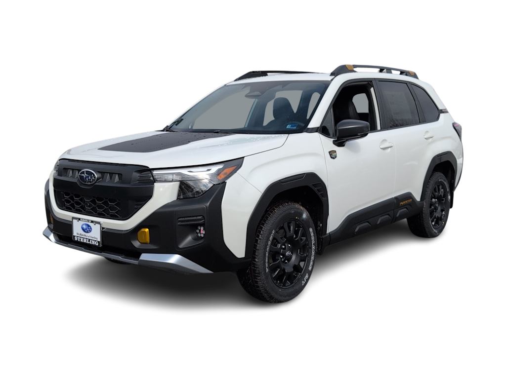 Thumbnail: 2026 Subaru Forester - 20