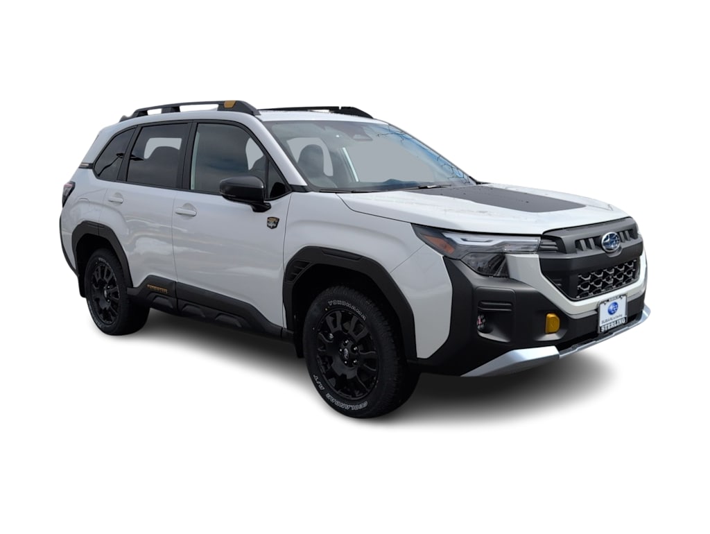 Thumbnail: 2026 Subaru Forester - 19