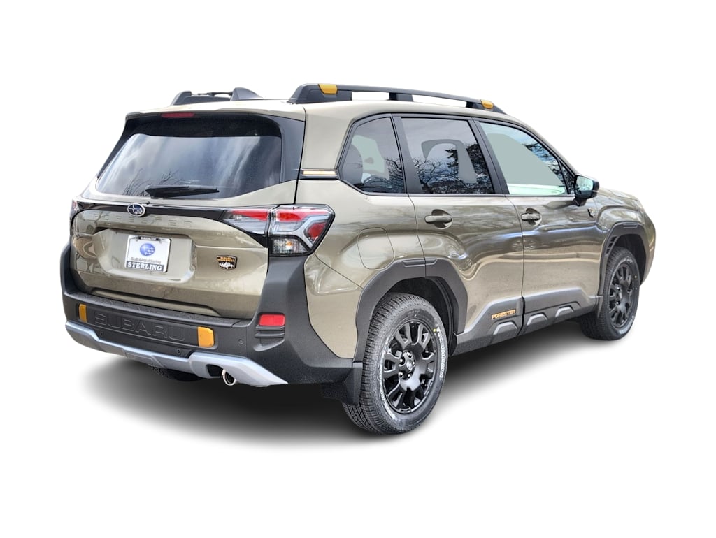 Thumbnail: 2026 Subaru Forester - 21
