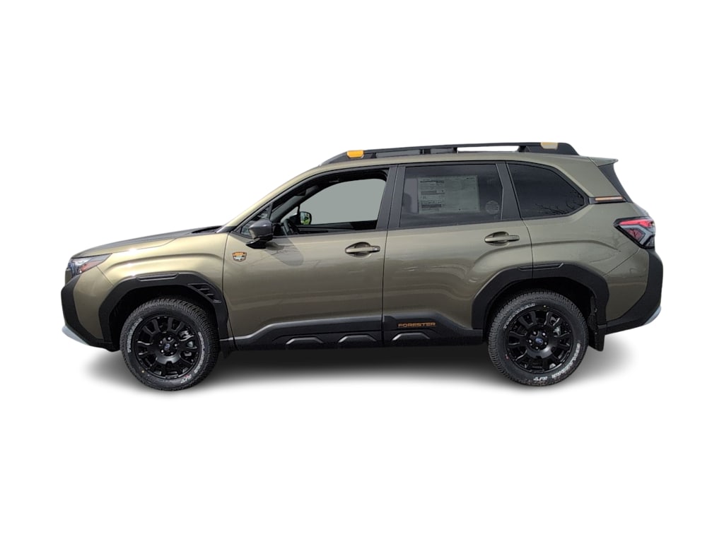 Thumbnail: 2026 Subaru Forester - 3
