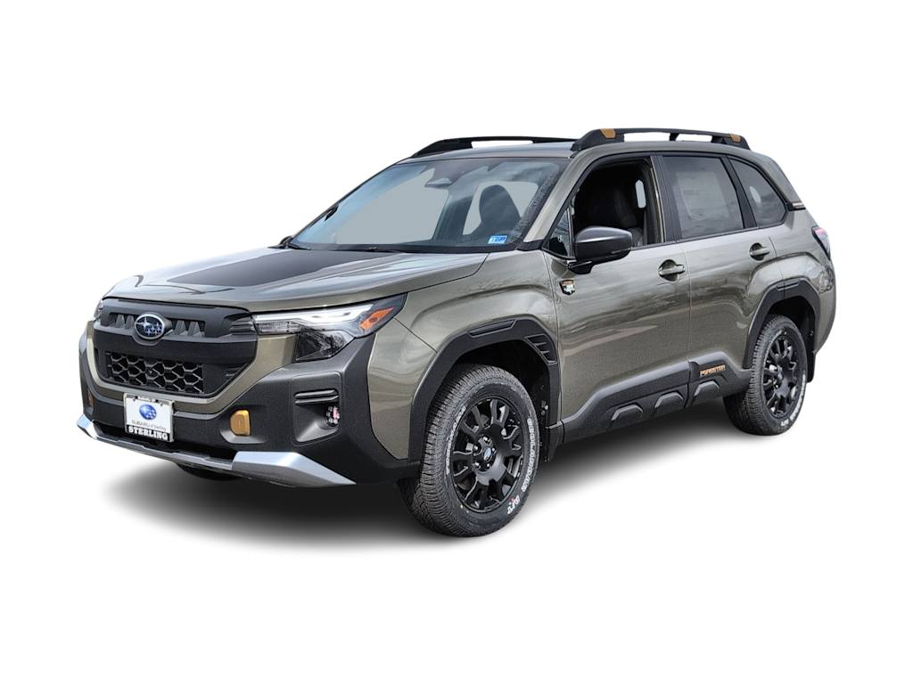 Thumbnail: 2026 Subaru Forester - 20