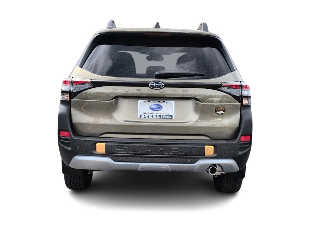 Thumbnail: 2026 Subaru Forester - 5