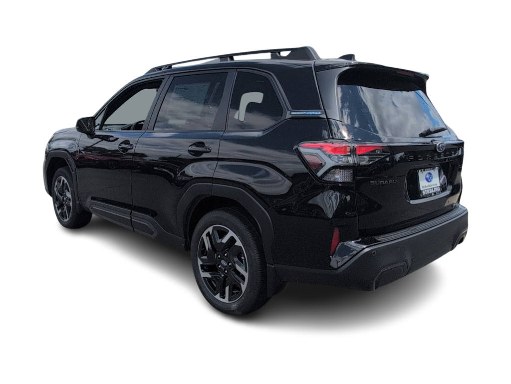Thumbnail: 2026 Subaru Forester - 4