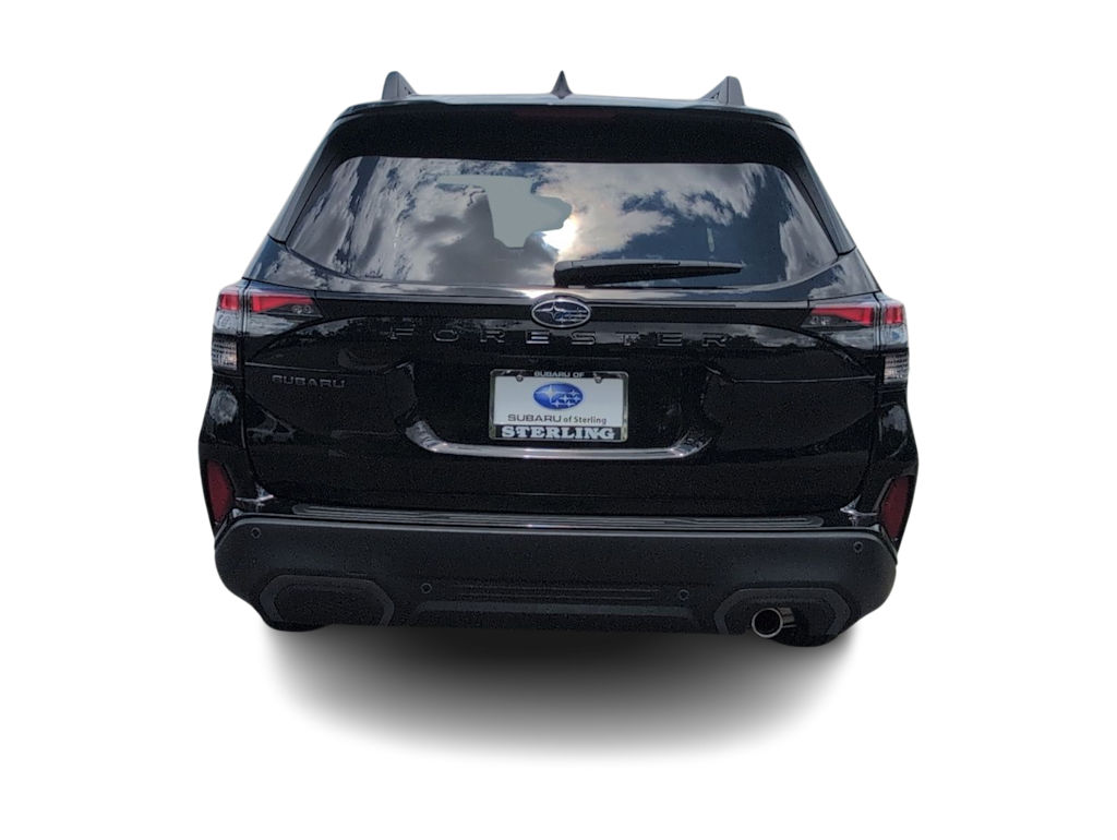 Thumbnail: 2026 Subaru Forester - 5