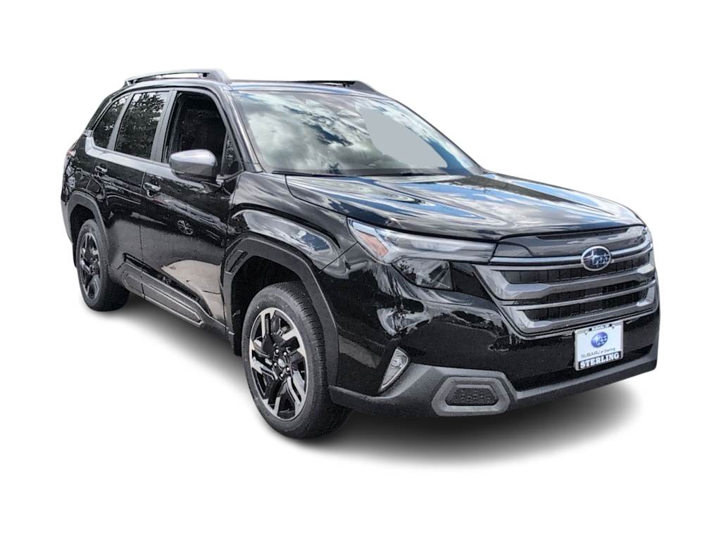 Thumbnail: 2026 Subaru Forester - 18