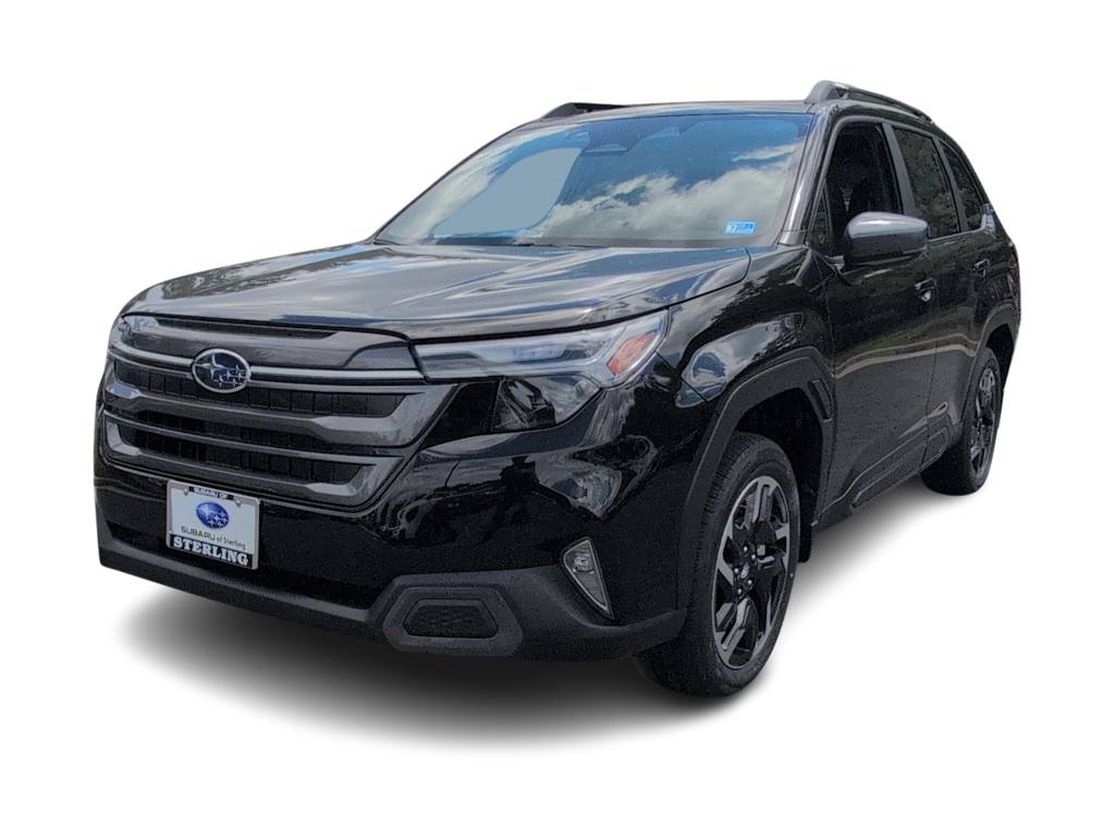 Thumbnail: 2026 Subaru Forester - 19