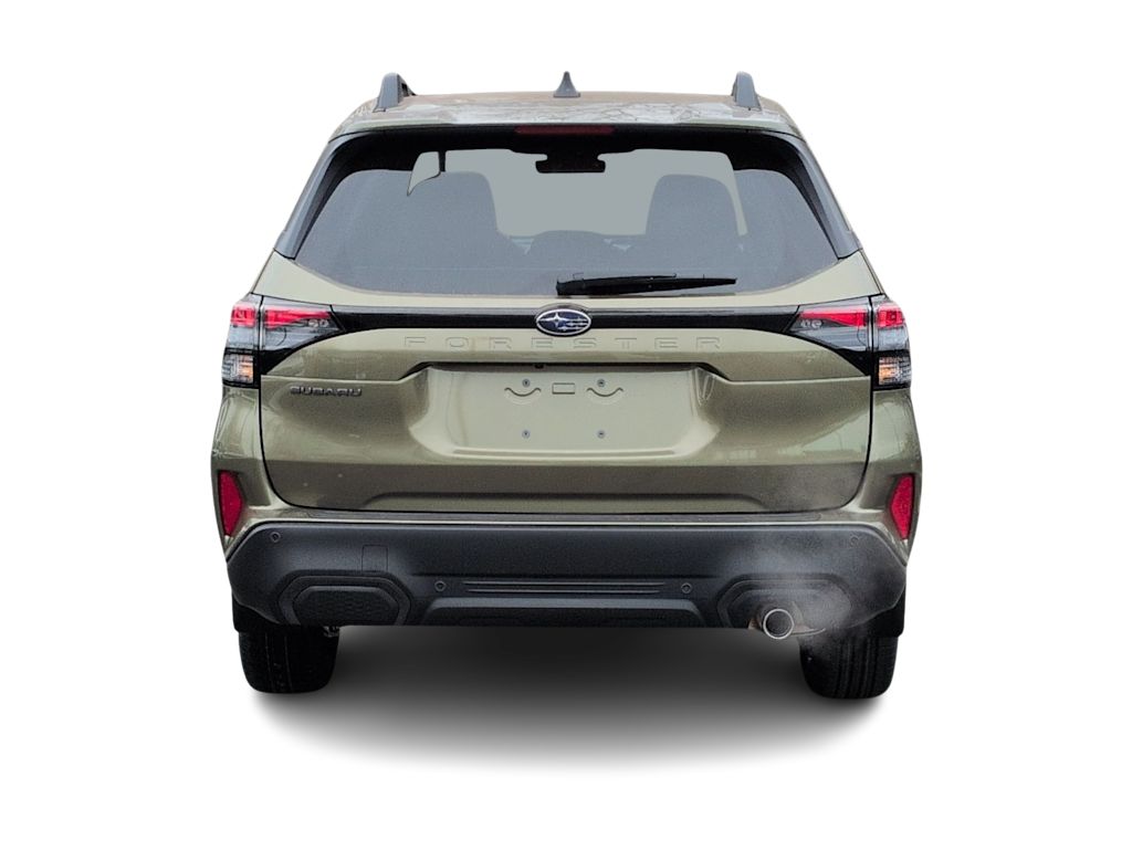 Thumbnail: 2026 Subaru Forester - 5