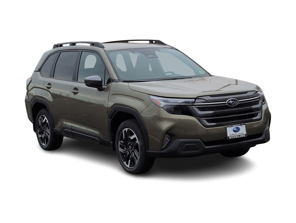 Thumbnail: 2026 Subaru Forester - 20
