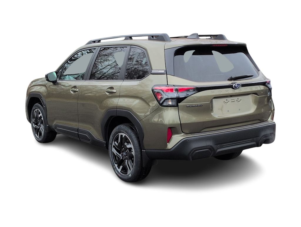 Thumbnail: 2026 Subaru Forester - 4