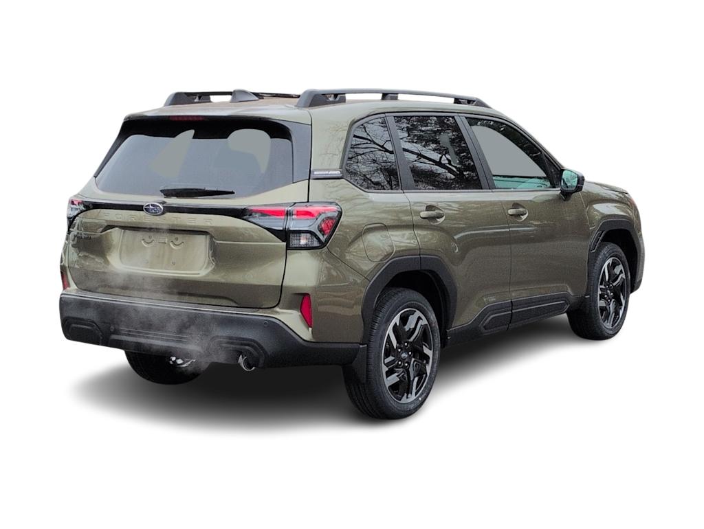 Thumbnail: 2026 Subaru Forester - 22