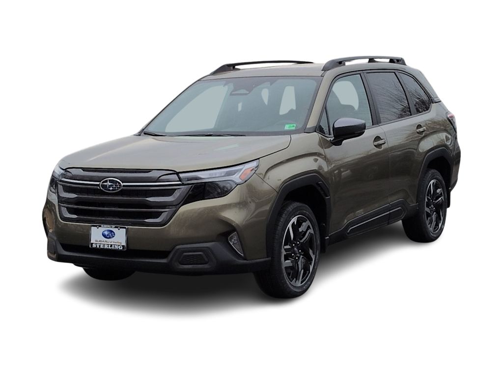 Thumbnail: 2026 Subaru Forester - 21