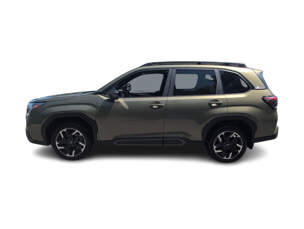 Thumbnail: 2026 Subaru Forester - 3