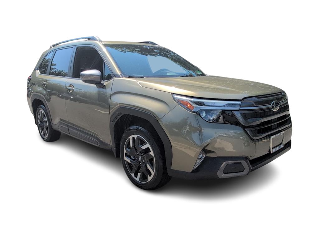 Thumbnail: 2026 Subaru Forester - 19