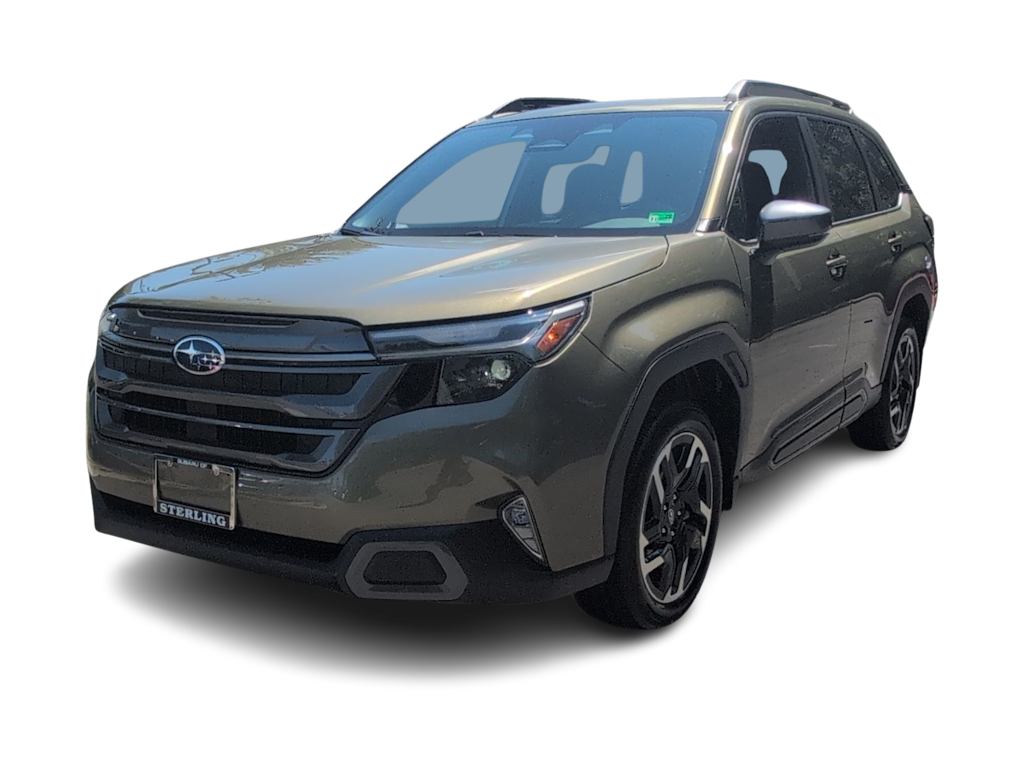 Thumbnail: 2026 Subaru Forester - 20