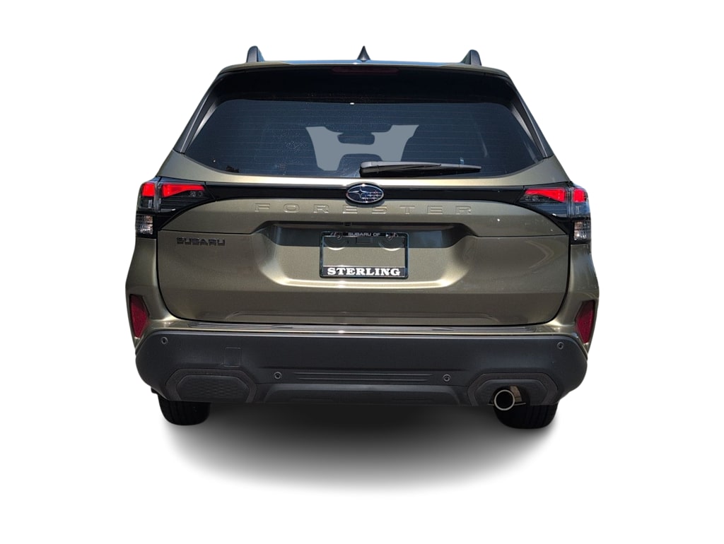 Thumbnail: 2026 Subaru Forester - 5