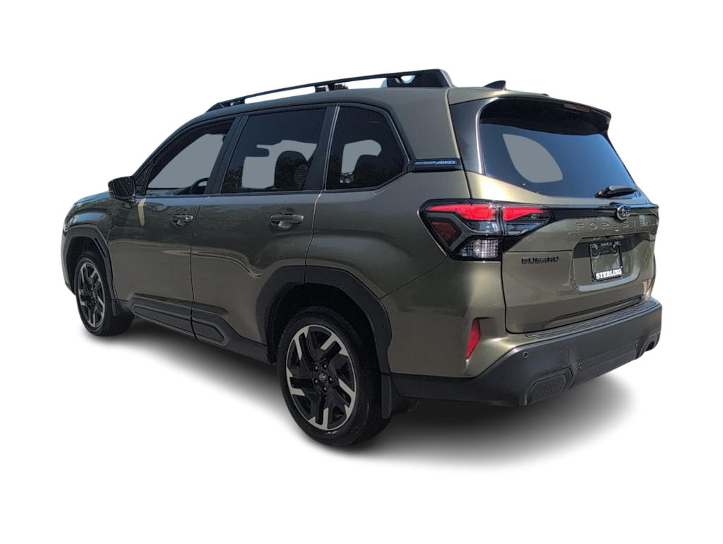 Thumbnail: 2026 Subaru Forester - 4