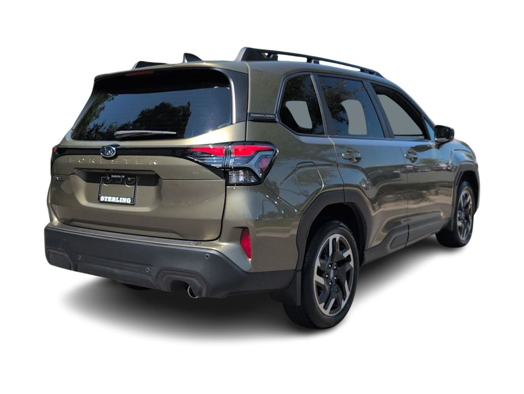 Thumbnail: 2026 Subaru Forester - 21