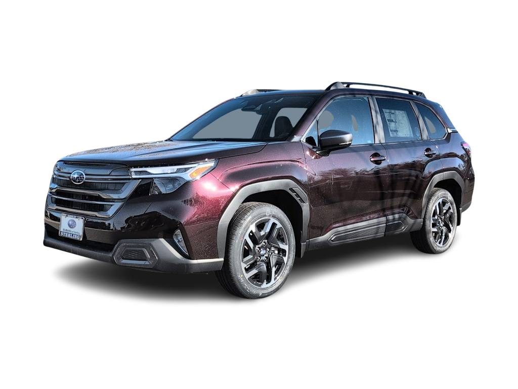 Thumbnail: 2026 Subaru Forester - 22