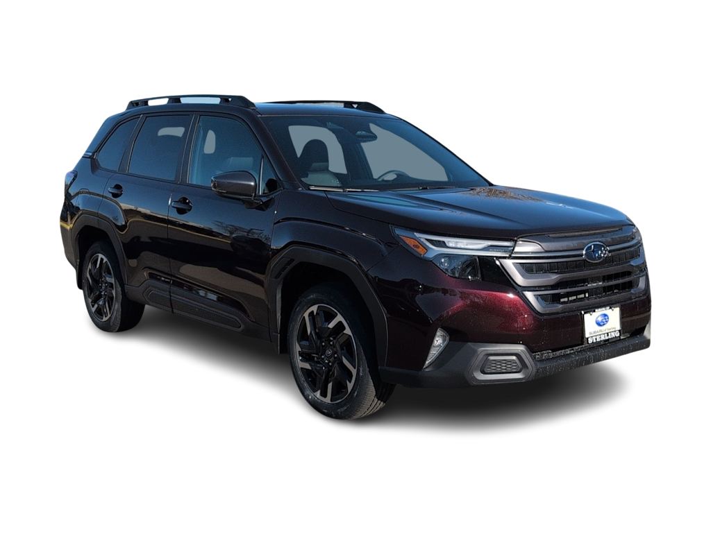 Thumbnail: 2026 Subaru Forester - 21