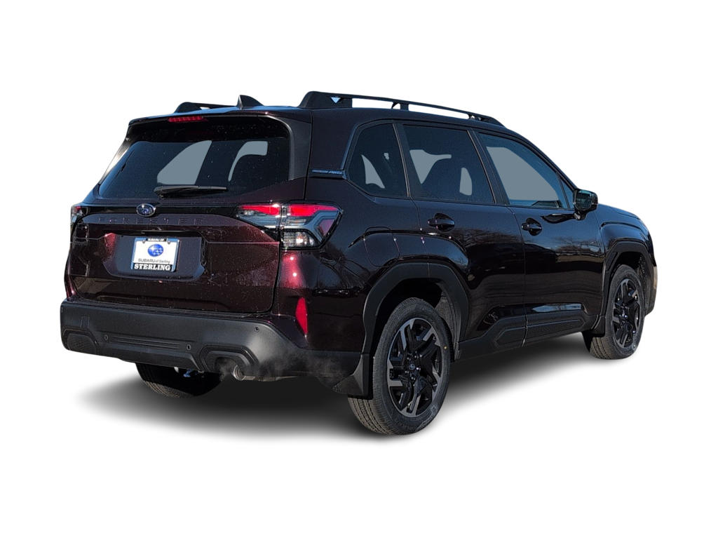 Thumbnail: 2026 Subaru Forester - 23