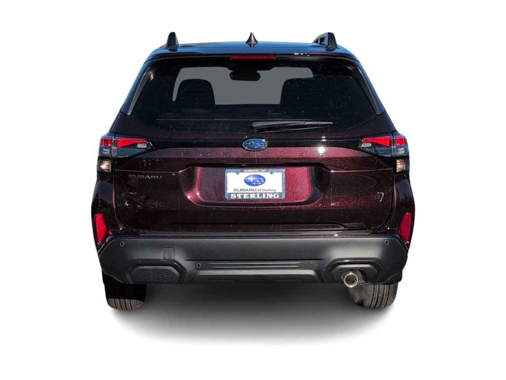 Thumbnail: 2026 Subaru Forester - 5