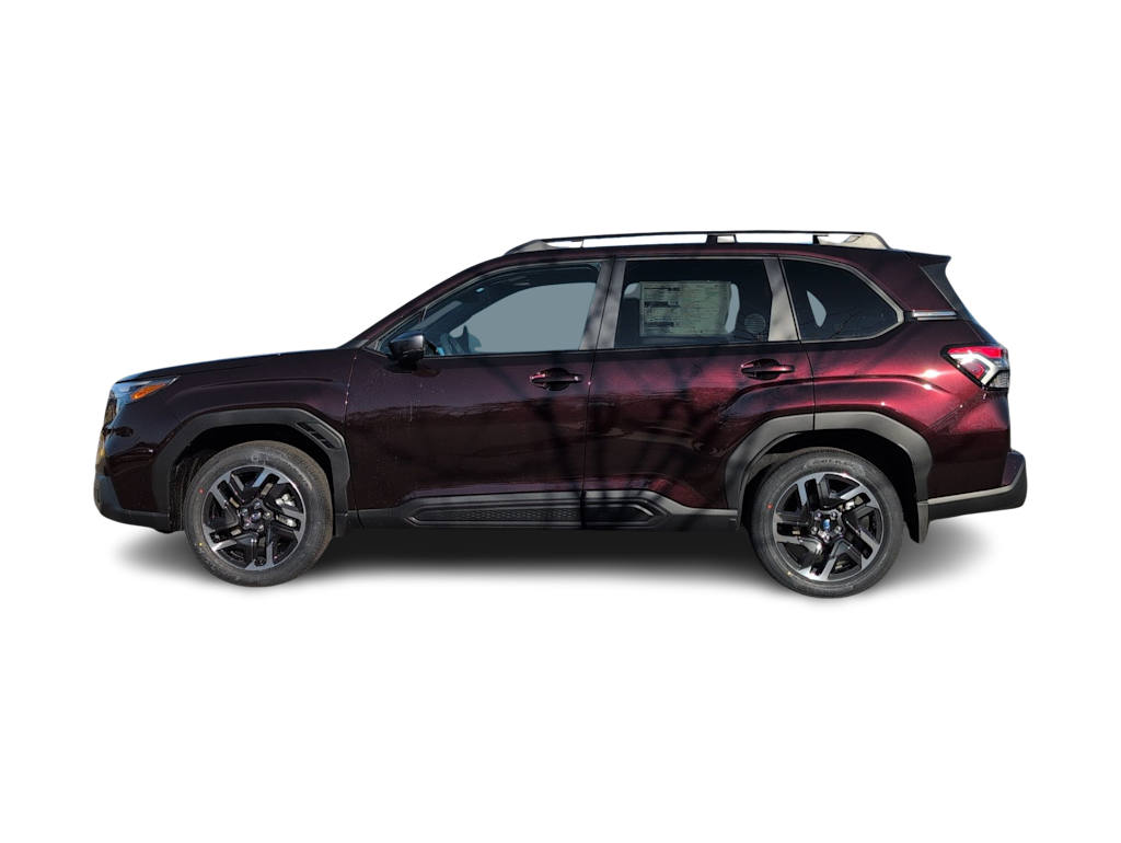 Thumbnail: 2026 Subaru Forester - 3