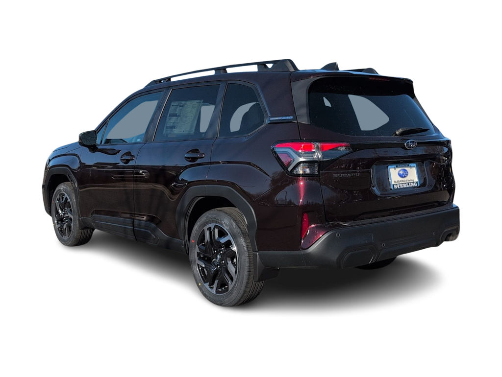 Thumbnail: 2026 Subaru Forester - 4