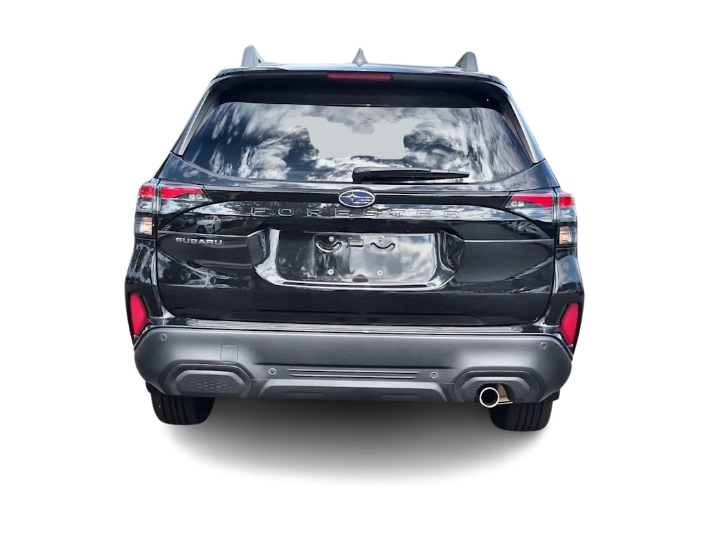 Thumbnail: 2026 Subaru Forester - 5