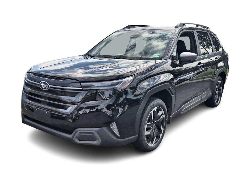 Thumbnail: 2026 Subaru Forester - 18