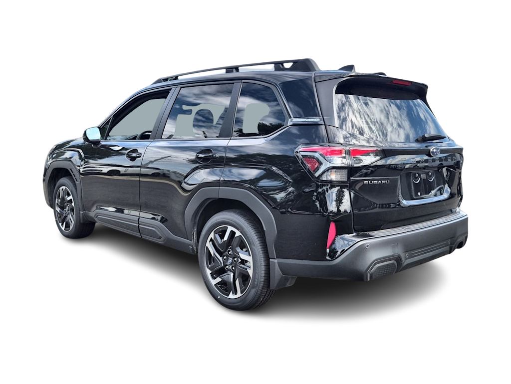 Thumbnail: 2026 Subaru Forester - 4