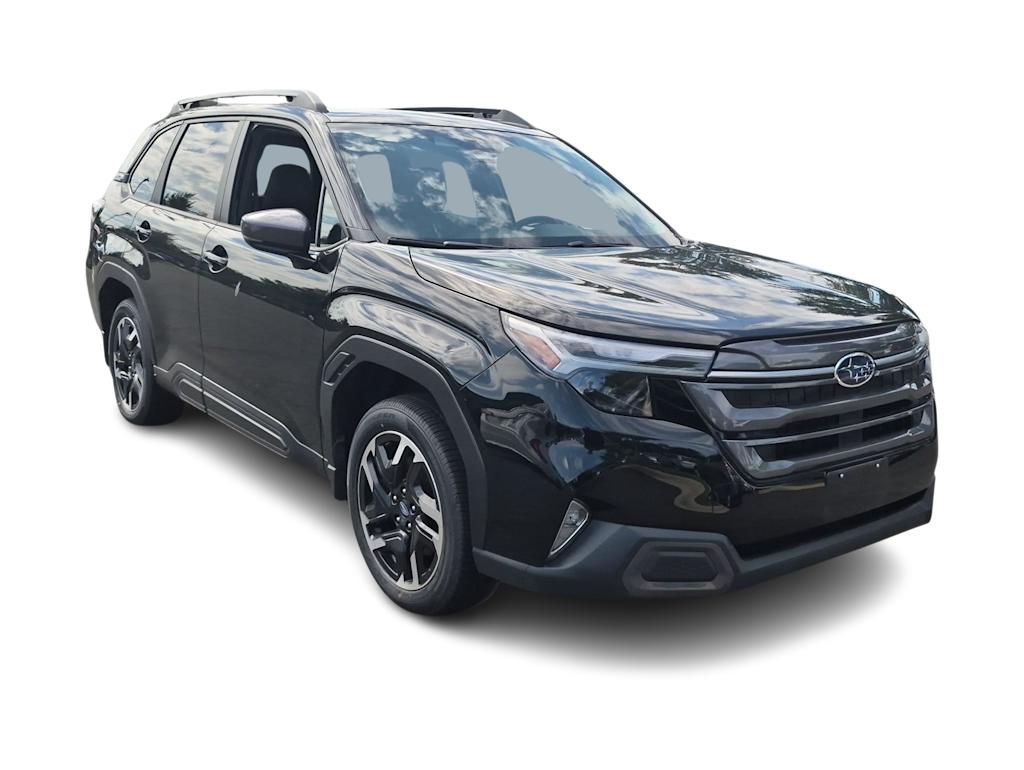 Thumbnail: 2026 Subaru Forester - 17