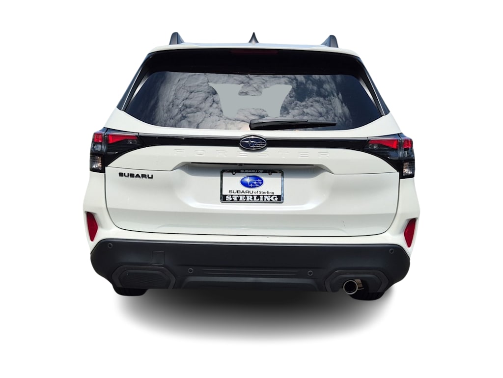 Thumbnail: 2026 Subaru Forester - 5