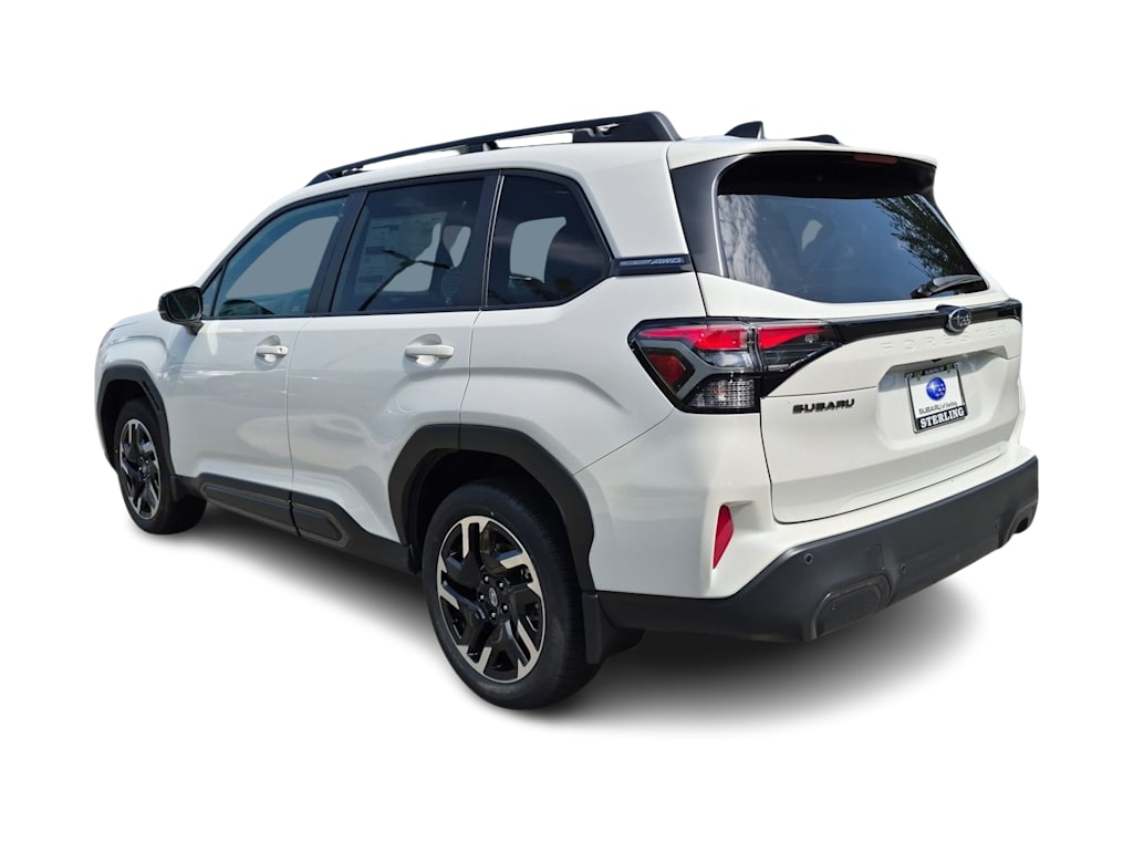 Thumbnail: 2026 Subaru Forester - 4