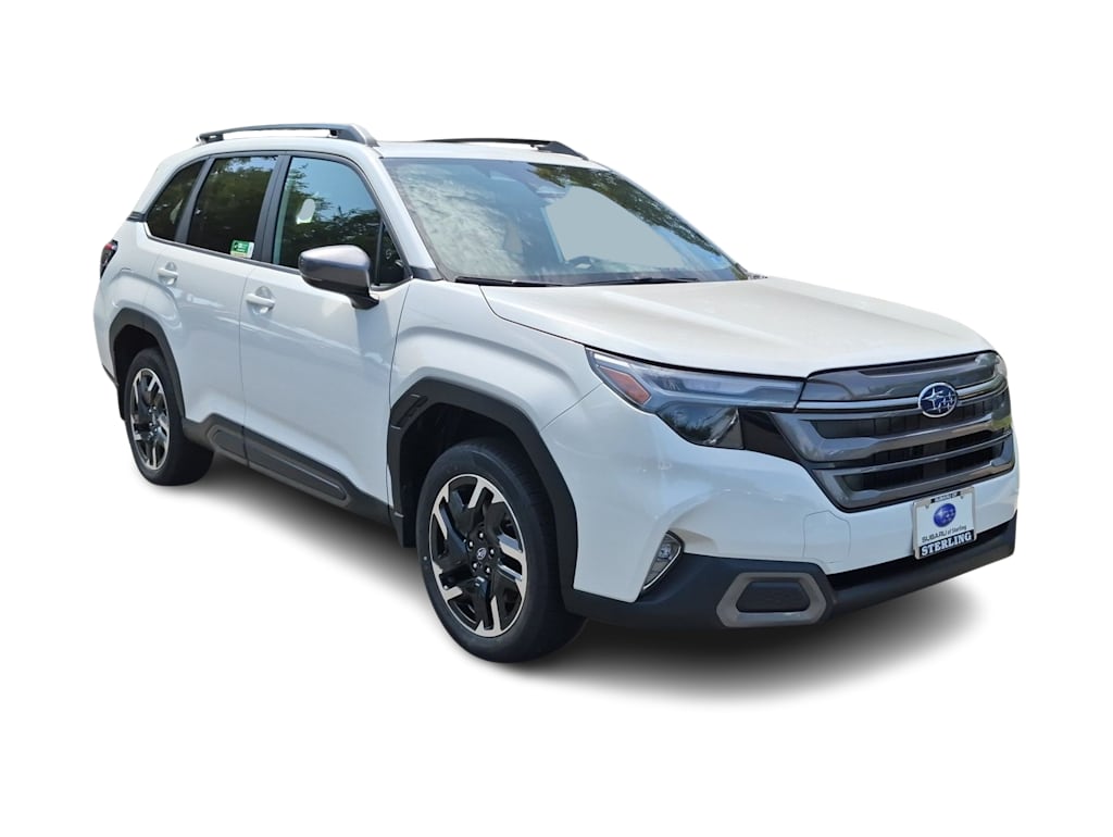 Thumbnail: 2026 Subaru Forester - 18