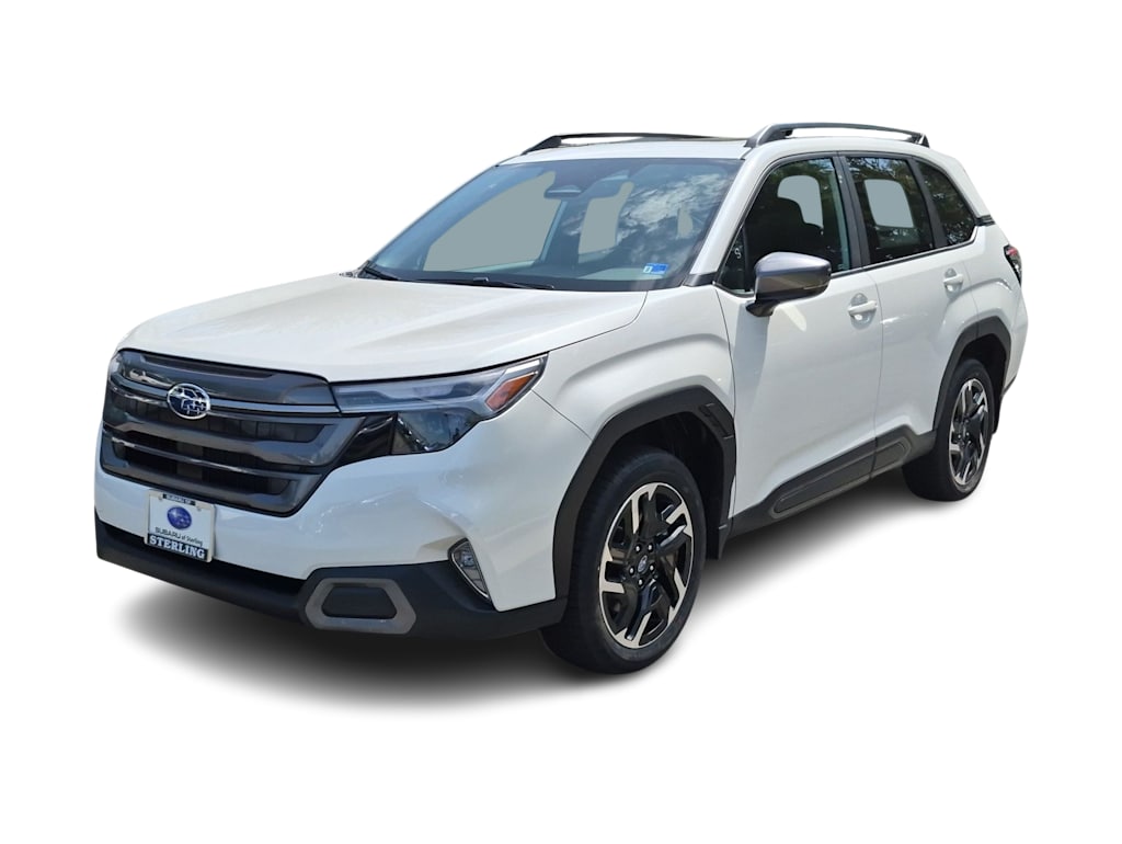 Thumbnail: 2026 Subaru Forester - 19