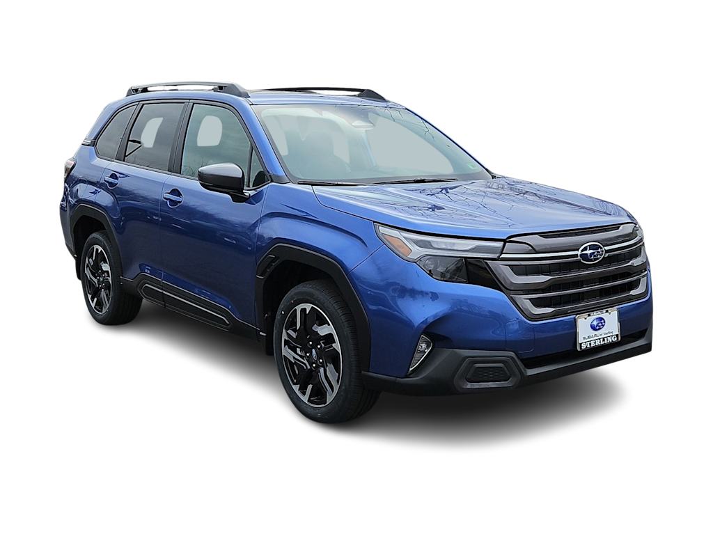 Thumbnail: 2026 Subaru Forester - 20