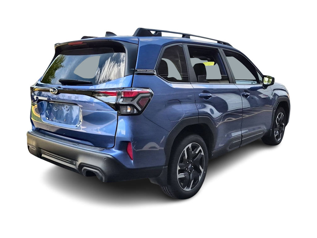 Thumbnail: 2026 Subaru Forester - 20