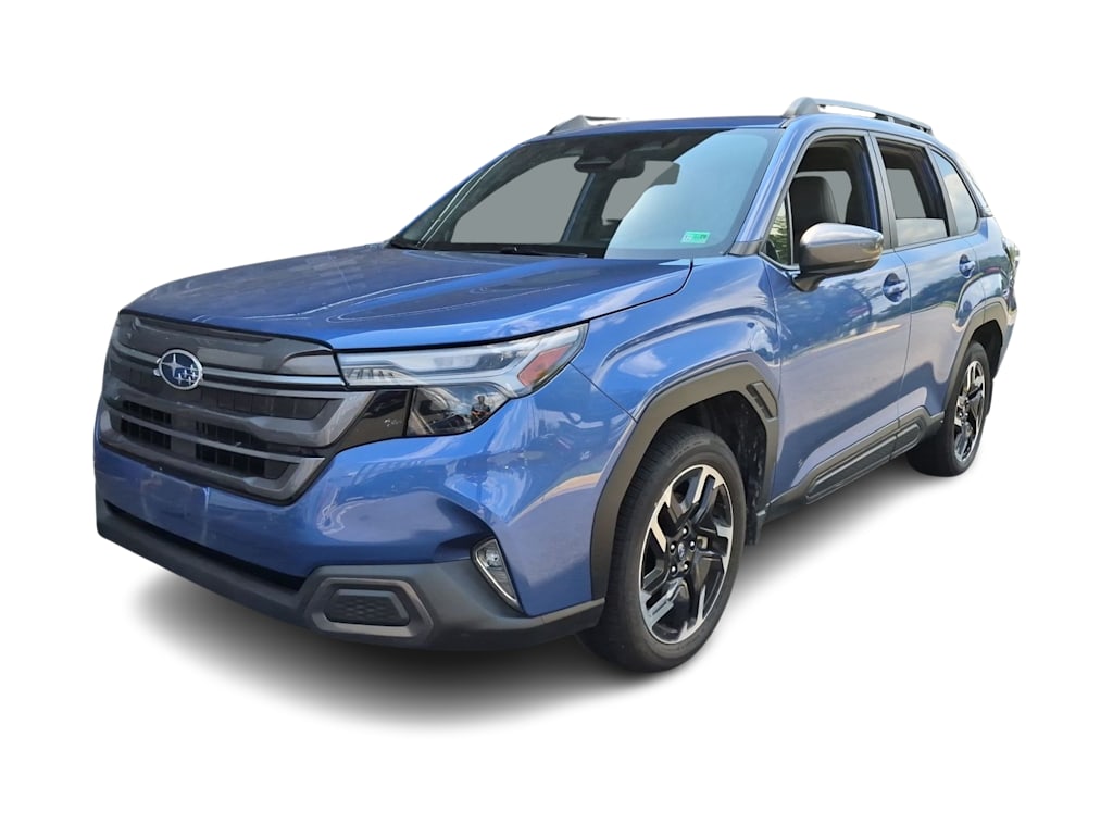 Thumbnail: 2026 Subaru Forester - 19