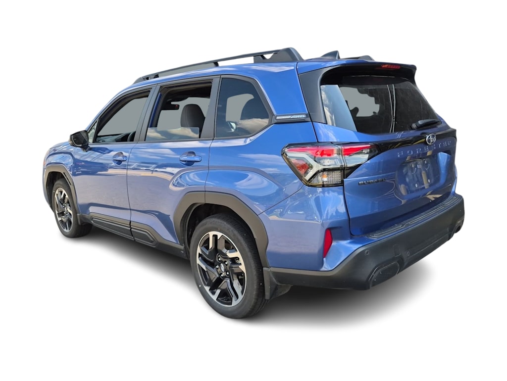 Thumbnail: 2026 Subaru Forester - 4