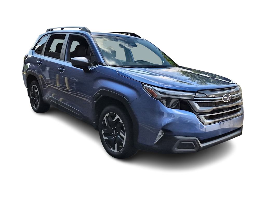 Thumbnail: 2026 Subaru Forester - 18