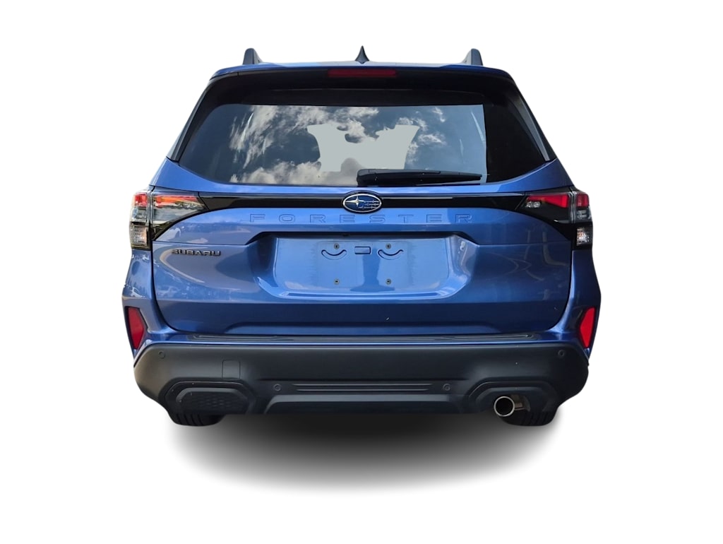 Thumbnail: 2026 Subaru Forester - 5