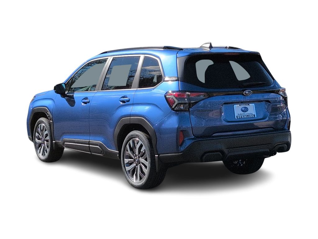 Thumbnail: 2026 Subaru Forester - 4