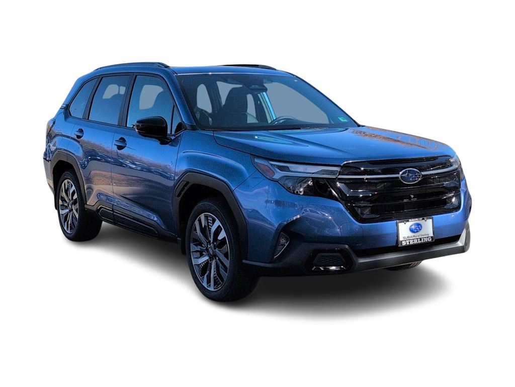 Thumbnail: 2026 Subaru Forester - 20